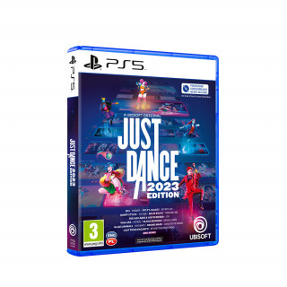 Just Dance 2023 PS5