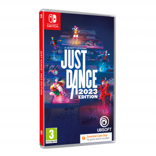 Just Dance 2023 Switch