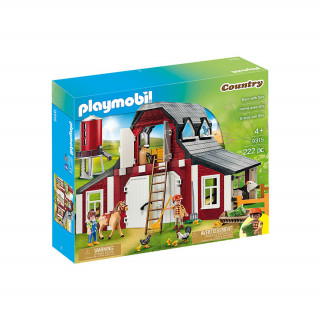 Playmobil Farm silóval (9315) Játék