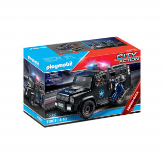 Playmobil SWAT Truck Rendőrautó (71003) Játék
