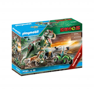 Playmobil T Rex Támadás (71183) Játék