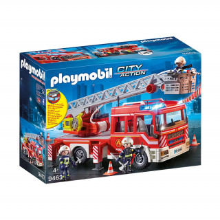 Playmobil Létrás tűzoltóegység (9463) Játék