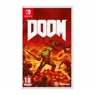 Doom (2016) (Code in Box) Nintendo Switch