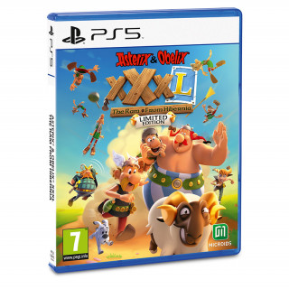 Asterix & Obelix XXXL: The Ram From Hibernia - Limited Edition 
