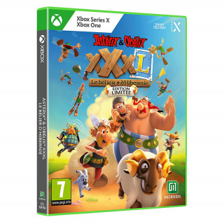 Asterix & Obelix XXXL: The Ram From Hibernia - Limited Edition 
