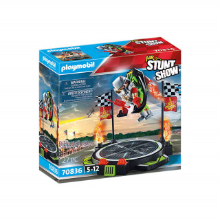 Playmobil Air Stuntshow Jetpack (70836) Játék