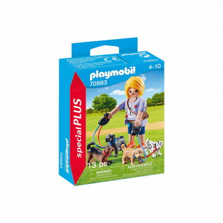 Playmobil Kutyaszitter (70883) Játék