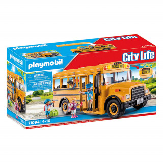Playmobil US Iskolabusz (71094) 