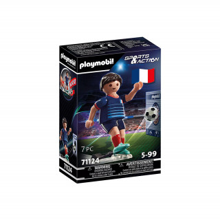 Playmobil Francia focista B (71124) Játék