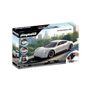 Playmobil Porsche Mission E (70765) Játék