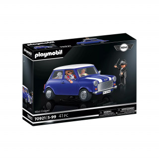 Playmobil Mini Cooper (70921) Játék
