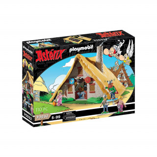 Playmobil Asterix: Hasarengazfix kunyhója (70932) Játék