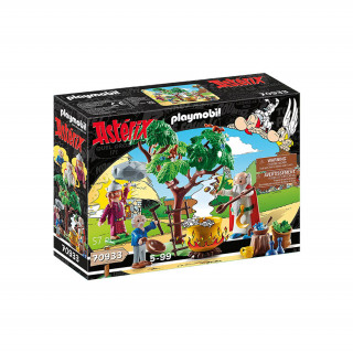 Playmobil Asterix: Magicoturmix és a varázsital (70933) 