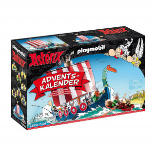 Playmobil Asterix: Adventi naptár kalózok (71087) Játék