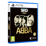 Let's Sing: ABBA - Double Mic Bundle