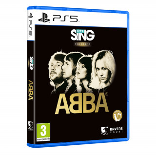 Let's Sing: ABBA - Double Mic Bundle PS5