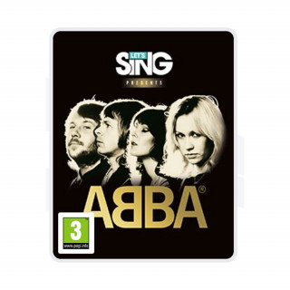 Let's Sing: ABBA - Double Mic Bundle Xbox Series
