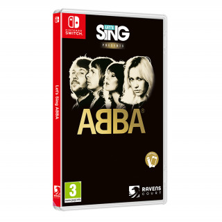 Let's Sing: ABBA - Double Mic Bundle Nintendo Switch