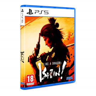 Like a Dragon: Ishin! PS5