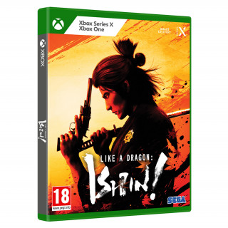 Like a Dragon: Ishin! (használt) Xbox Series