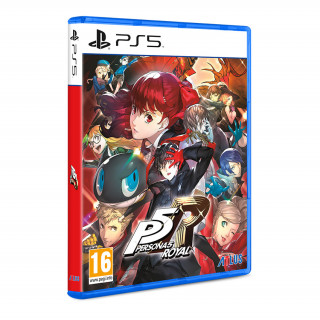 Persona 5 Royal PS5