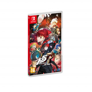 Persona 5 Royal Switch