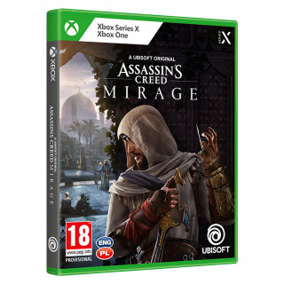 Assassin's Creed Mirage Xbox Series