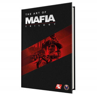 The Art of Mafia Trilogy AJÁNDÉKTÁRGY