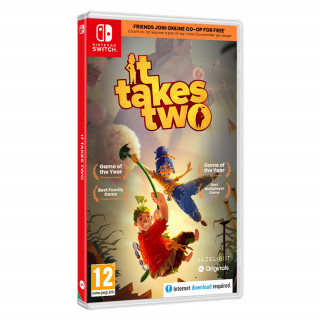 It Takes Two (használt) Switch