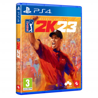 PGA Tour 2K23 Deluxe Edition 