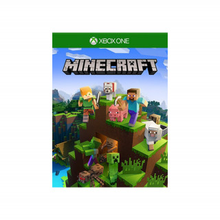 Minecraft (ESD MS) (Xbox One/Xbox Series) Xbox Series