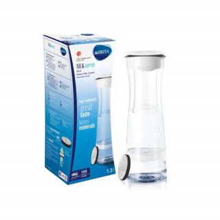 BRITA Fill&Serve 1.3L (Fehér/Grafit) 