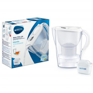 BRITA Marella 2.4L Fehér színben (BR1039270) 