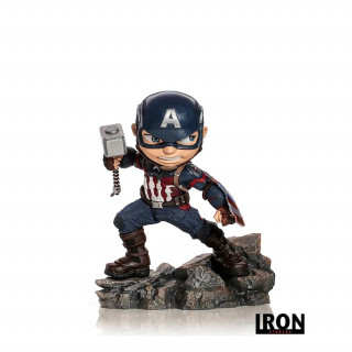 Iron Studios - Captain America - Avengers AJÁNDÉKTÁRGY