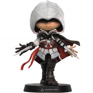 Iron Studios - Ezio - Mini Co, - Assassins Creed Ajándéktárgyak