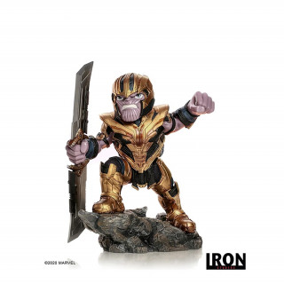 Iron Studios - Thanos - Avengers: Endgame Ajándéktárgyak
