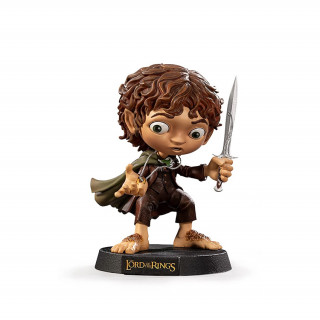 Iron Studios - Frodo - Lord of the Rings - Minico AJÁNDÉKTÁRGY