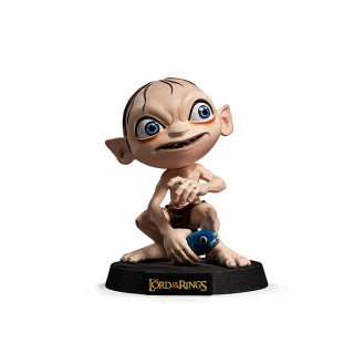 Iron Studios - Gollum - Lord of the Rings - Minico AJÁNDÉKTÁRGY