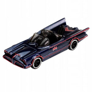 Hot Wheels - The Batman TV Series - Batmobile (DMC55 - HCP10) Játék