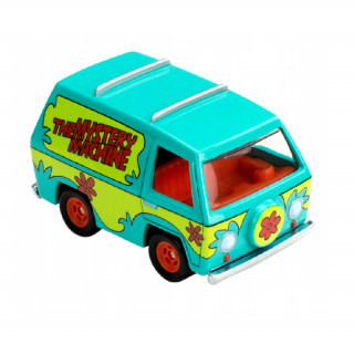 Hot Wheels - Scooby-Doo - The Mystery Machine (DMC55 - HCP18) Játék