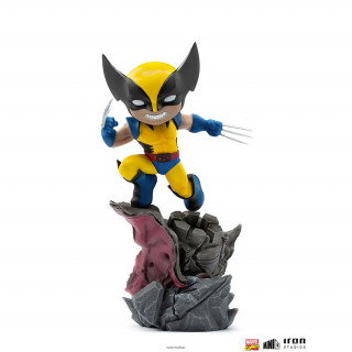 Iron Studios - Wolverine - X-Men MiniCo Ajándéktárgyak