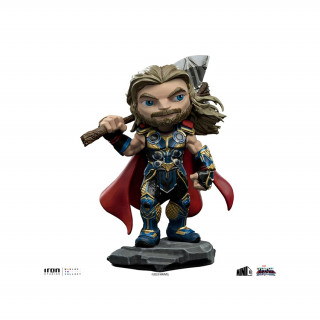 Iron Studios - Thor - Thor Love and Thunder - MiniCo Ajándéktárgyak
