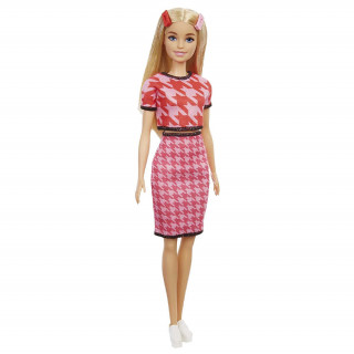 Barbie Fashionista Barátnők Stílusos Divatbaba #169 (FBR37 - GRB59) Játék