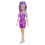 Barbie Fashionista Barátnők Stílusos Divatbaba #178 (FBR37 - HBV12) thumbnail