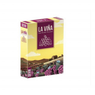 La vina társasjáték Játék