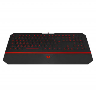 Redragon Karura Wired gaming billentyűzet (Black HU) (K502RGB) 