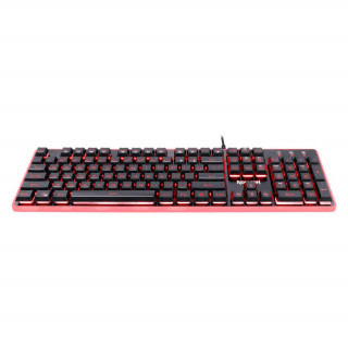 Redragon Dyaus 2 RGB Gaming billentyűzet - Fekete (K509-RGB_HU) 