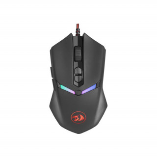 Redragon Nemeanlion 2 vezetékes gaming egér - Fekete (70438/M602-1) 