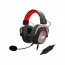 Redragon Zeus 7.1 Gaming fejhallgató - Fekete/Piros (H510) thumbnail