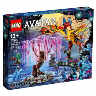 LEGO® Avatar - Toruk Makto és a Lelkek Fája (75574) Játék